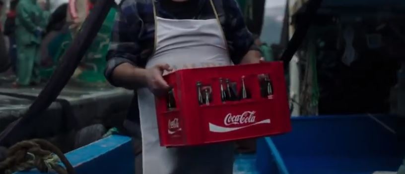 Coca Cola KolKola - Nil Özcan